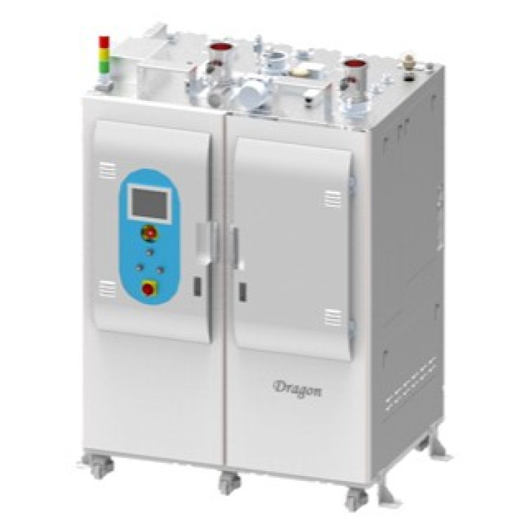 Gas Abatement System - Burn Type
